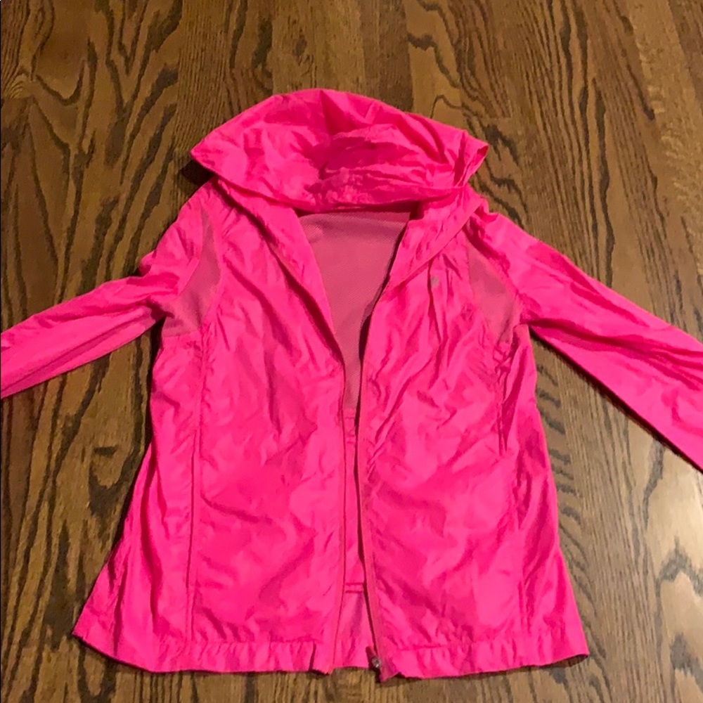 rain jacket